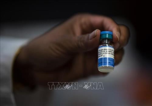 Nhiều người Australia nhập viện với triệu chứng của bệnh sởi dù đã tiêm vaccine