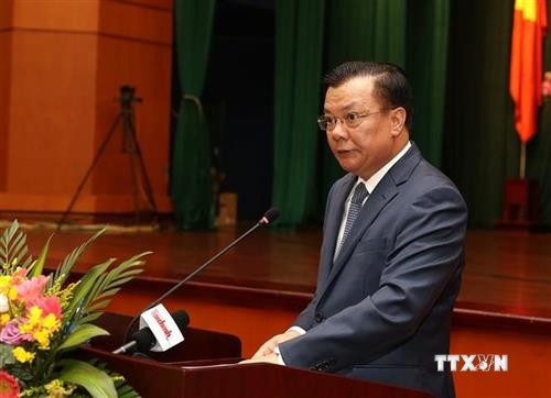 越南财政部长：要推进官方发展援助资金落实到位