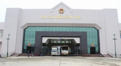 Nhiệm vụ quy hoạch chung xây dựng Khu kinh tế cửa khẩu tỉnh Cao Bằng