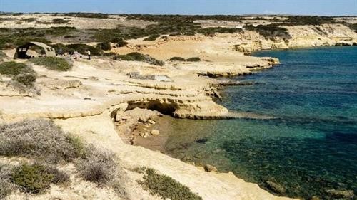 Cyprus lần đầu tiên phát hiện xác tàu đắm thời La Mã