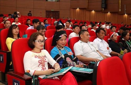 Đại hội Đại biểu Mặt trận Tổ quốc tỉnh Lào Cai nhiệm kỳ 2019-2024