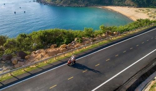 越南跻身全球九大最佳摩托车骑行旅游国名单