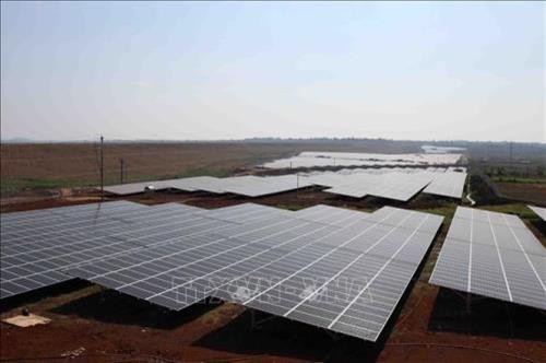 Phát triển Đắk Lắk thành trung tâm năng lượng tái tạo vùng Tây Nguyên