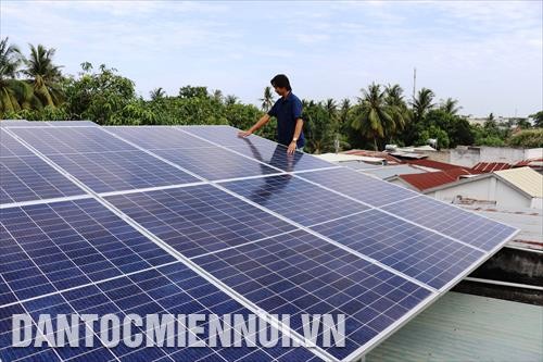Thúc đẩy phát triển nguồn năng lượng xanh ở Việt Nam (Bài 3)