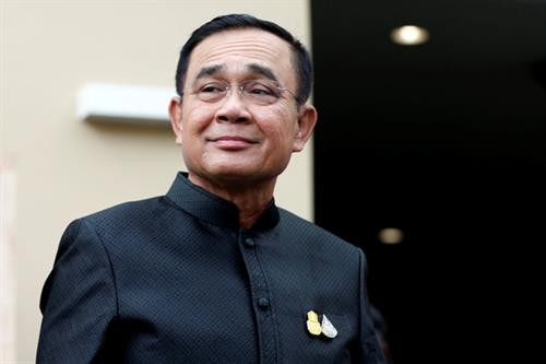 泰国大选结果出炉 巴育当选新一届政府总理