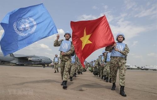 越南与联合国安理会：强化越南为世界和平贡献力量的承诺