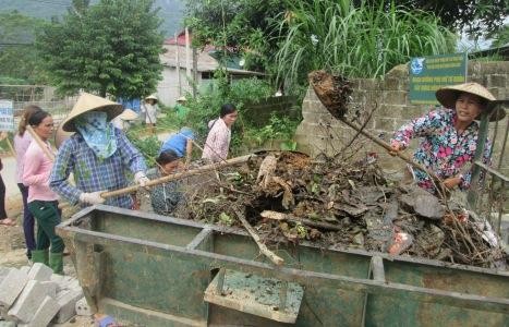 Khó khăn trong xây dựng nông thôn mới ở vùng cao Yên Bái
