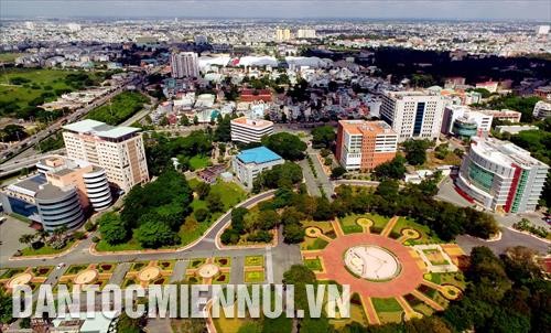 Thành phố Hồ Chí Minh từng bước định hình đô thị thông minh