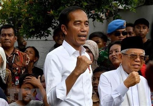 印尼新总统佐科威将于10月20日宣誓就职