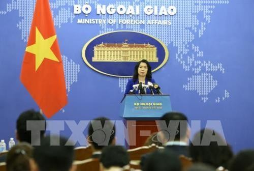 越南外交部发言人：越南要求严格处理韩国丈夫暴打越南妻子一案