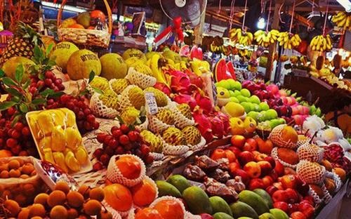 泰国加大对中国的水果和蔬菜出口力度
