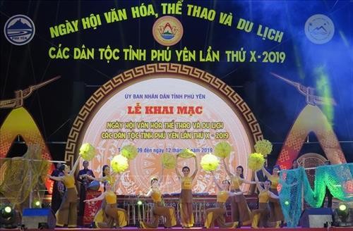 Ngày hội Văn hóa, Thể thao và Du lịch các dân tộc tỉnh Phú Yên: Bức tranh văn hóa nhiều yếu tố đặc sắc
