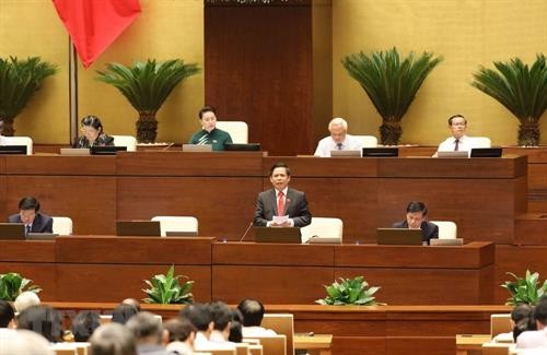 越南政府指示开展落实专题询问活动的决议