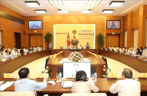 越南第十四届国会常委会第35次会议7月15日召开