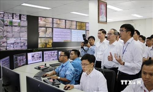Mở rộng quy mô Trung tâm Điều hành giao thông thông minh Thành phố Hồ Chí Minh
