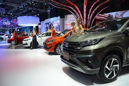 日本报刊：2020年底东盟地区汽车销量可超过400万辆