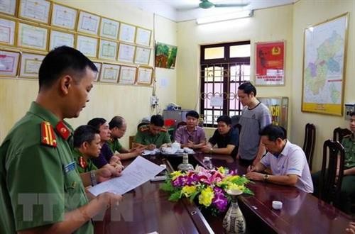 Vụ án liên quan đến sai phạm trong Kỳ thi THPT quốc gia 2018 tại Hà Giang: Trả hồ sơ, yêu cầu điều tra bổ sung