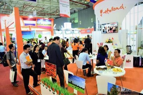 越南环境友好型产品亮相新加坡国际优质食品展