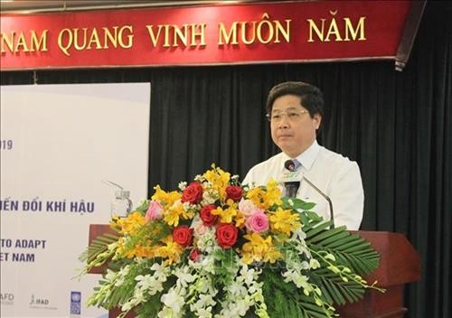 瑞士协助越南将遥感技术应用于水稻种植领域