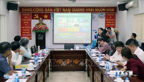 Thành phố Hồ Chí Minh: Hướng tới xây dựng Trung tâm hỗ trợ khởi nghiệp đổi mới sáng tạo mang tầm quốc tế