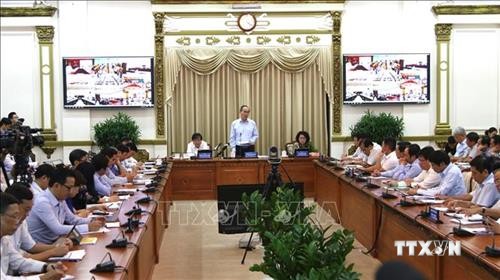Thành phố Hồ Chí Minh: Chuyển mình, tăng tốc cải cách hành chính