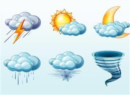 Thời tiết ngày 2/7/2019: Bắc Bộ và Trung Bộ mưa dông, đề phòng khả năng xảy ra lốc, sét và gió giật mạnh
