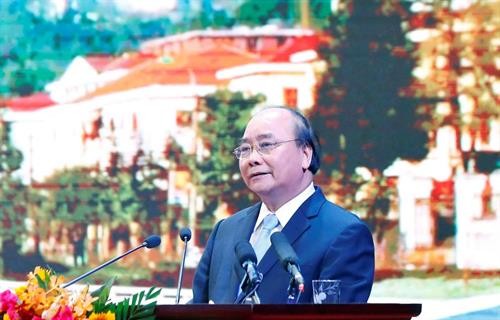 阮春福总理：老街省需实现旅游可持续包容发展的目标