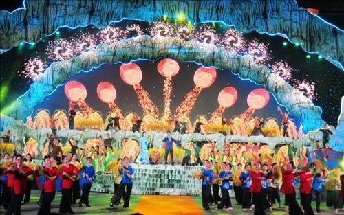 Khai mạc Lễ hội Hang động Quảng Bình 2019 - Bí ẩn bất tận