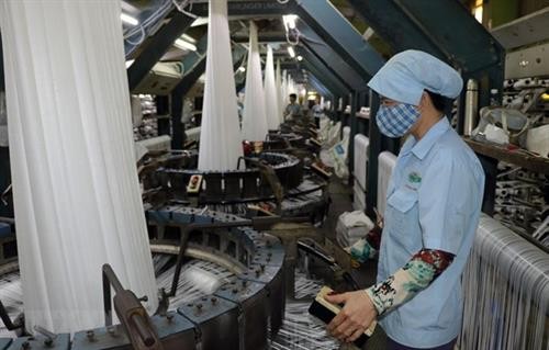 越南努力实现2019年纺织服装出口额达400亿美元的目标