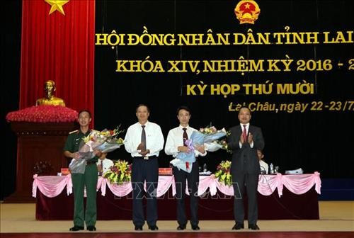 Bầu bổ sung Phó Chủ tịch UBND tỉnh Lai Châu