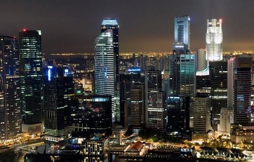新加坡经济出现放缓迹象