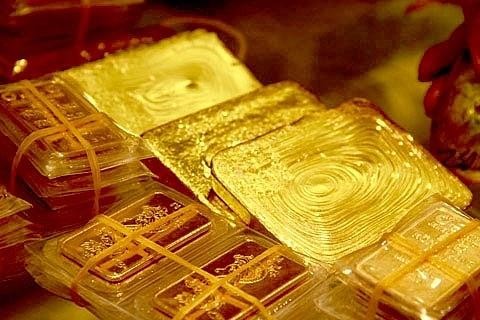 7月23日越南黄金价格大幅下降