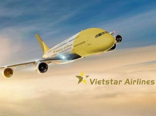 越星航空公司获得在越航空营运人许可证