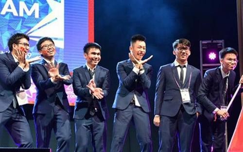 越南学生在2019年国际数学奥林匹克竞赛取得亮眼成绩