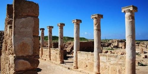 Phát lộ quần thể thờ cúng của người Hy Lạp cổ đại ở Cộng hòa Cyprus