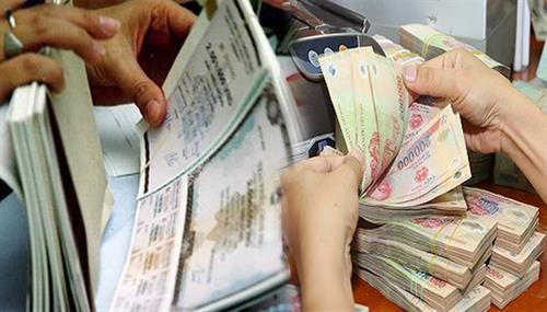 越南发行政府债券成功筹资7万亿越盾