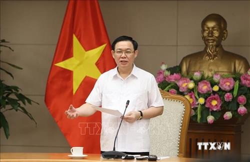 Phó Thủ tướng Vương Đình Huệ: Phải giải quyết dứt điểm hộ nghèo là người có công