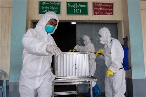 缅甸年初以来甲型H1N1流感致死71人