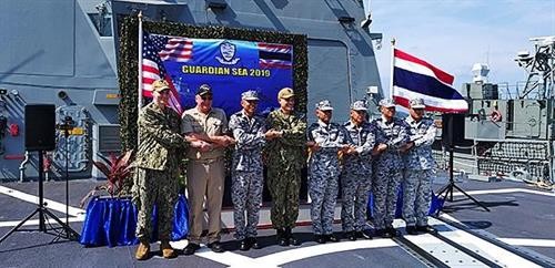 泰国国防官员：泰国应开展潜艇部署 保护该国在海上的利益 
