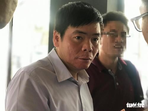 河内市律师团律师陈武海和妻子因涉嫌逃税被起诉