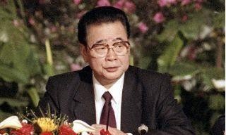 越南领导人就中国国务院原总理李鹏逝世向中国领导人致唁电