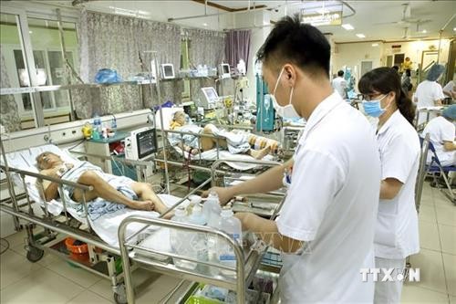 Bệnh viện đạt tiêu chuẩn mới được thu mức phí theo yêu cầu