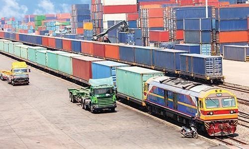 2019年上半年越南铁路货物运输量大幅下降