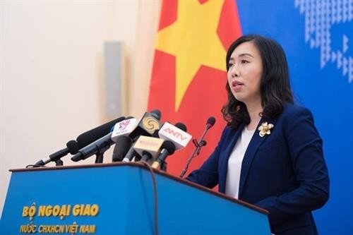 越南将主动采取必要措施保护海外公民