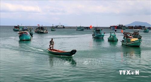 Kiên Giang đầu tư hơn 180 tỷ đồng sửa chữa, nâng cấp cảng cá