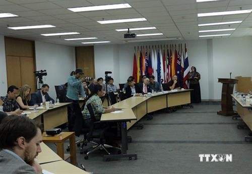 “东盟在印太地区扮演的角色”新闻发布会在印度尼西亚举行