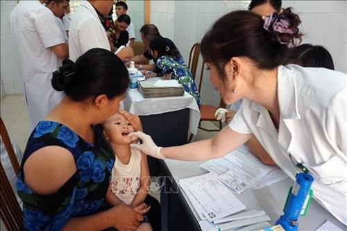 Khám sàng lọc, phẫu thuật miễn phí cho trẻ em khuyết tật ở Sơn La