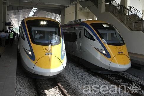 泰国计划成为泛东盟铁路系统的中心