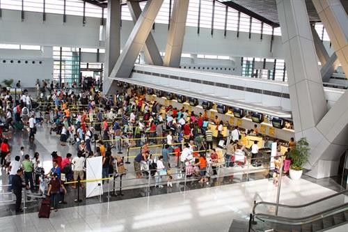菲律宾政府批准新机场建设计划