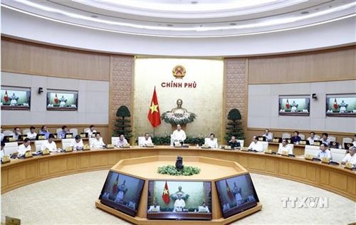 政府总理阮春福：越南宏观经济前景乐观